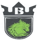B